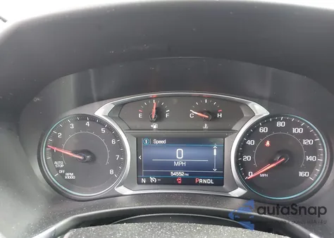 2019 Chevrolet Equinox Lt from USA, damaged, VIN 2GNAXKEV9K6179947